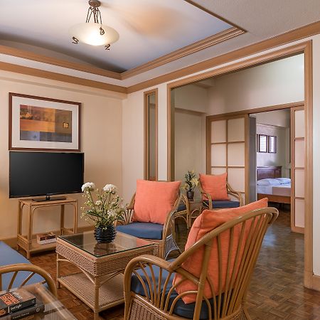 מנילה Tropicana Suites מראה חיצוני תמונה