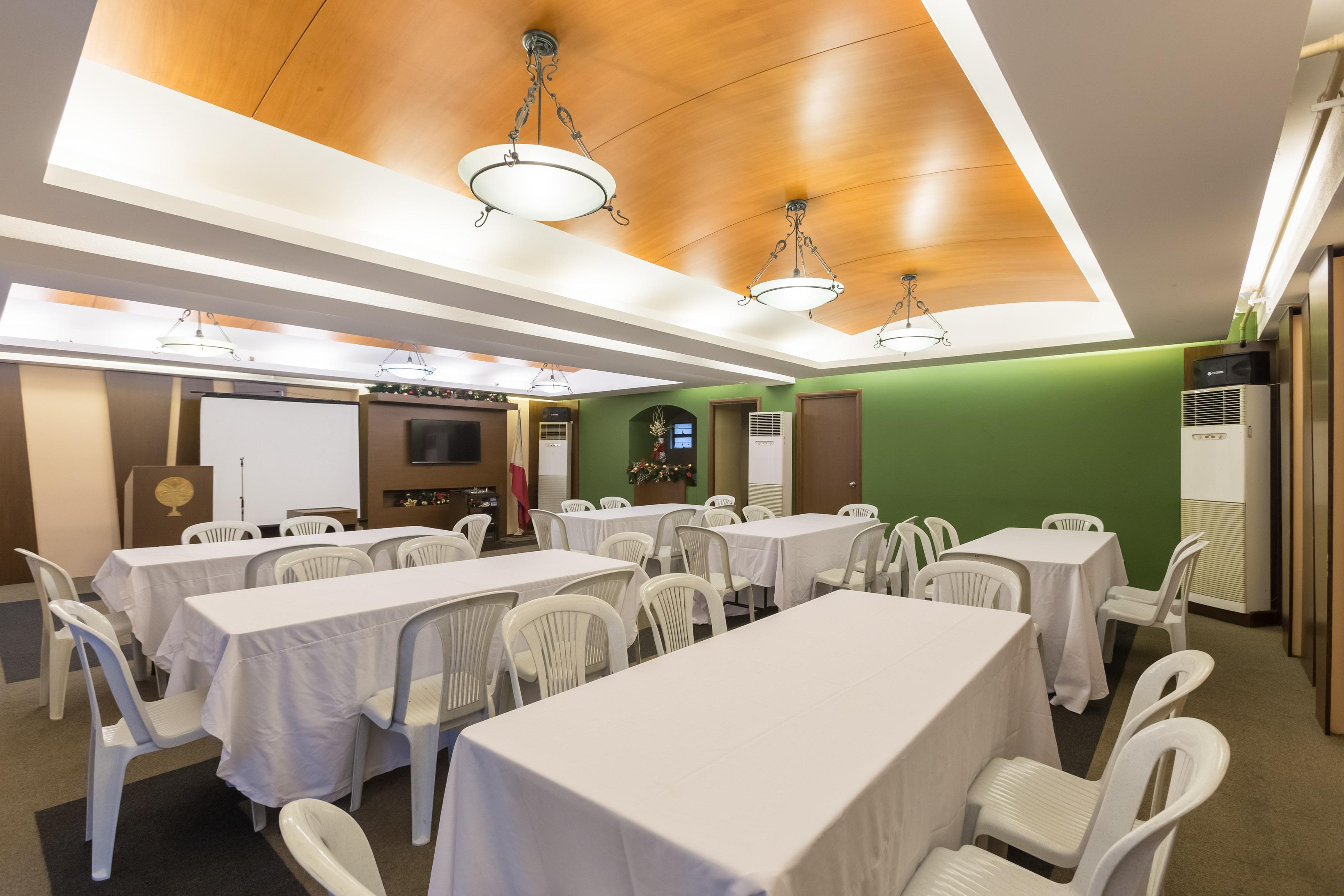 מנילה Tropicana Suites מראה חיצוני תמונה
