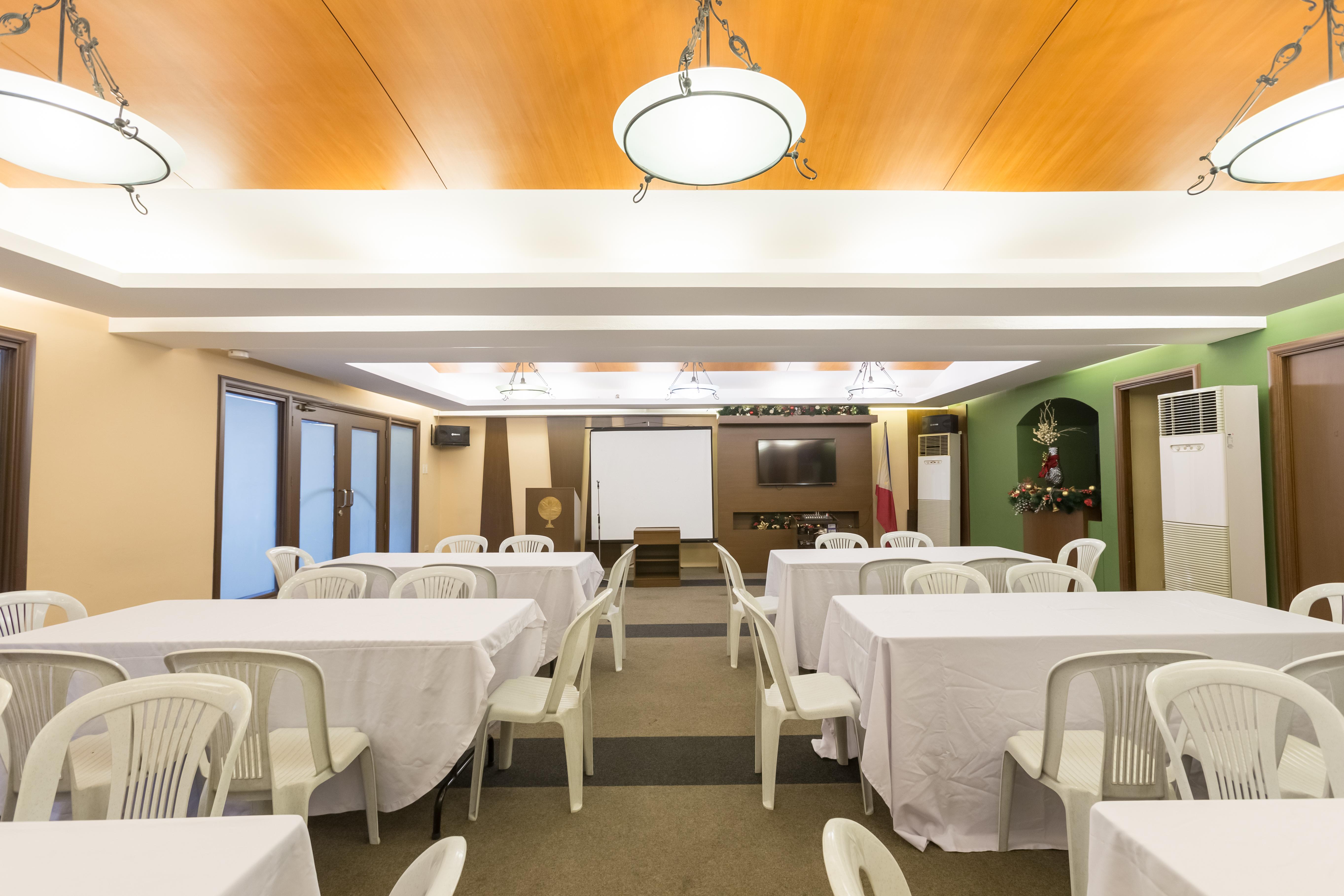 מנילה Tropicana Suites מראה חיצוני תמונה