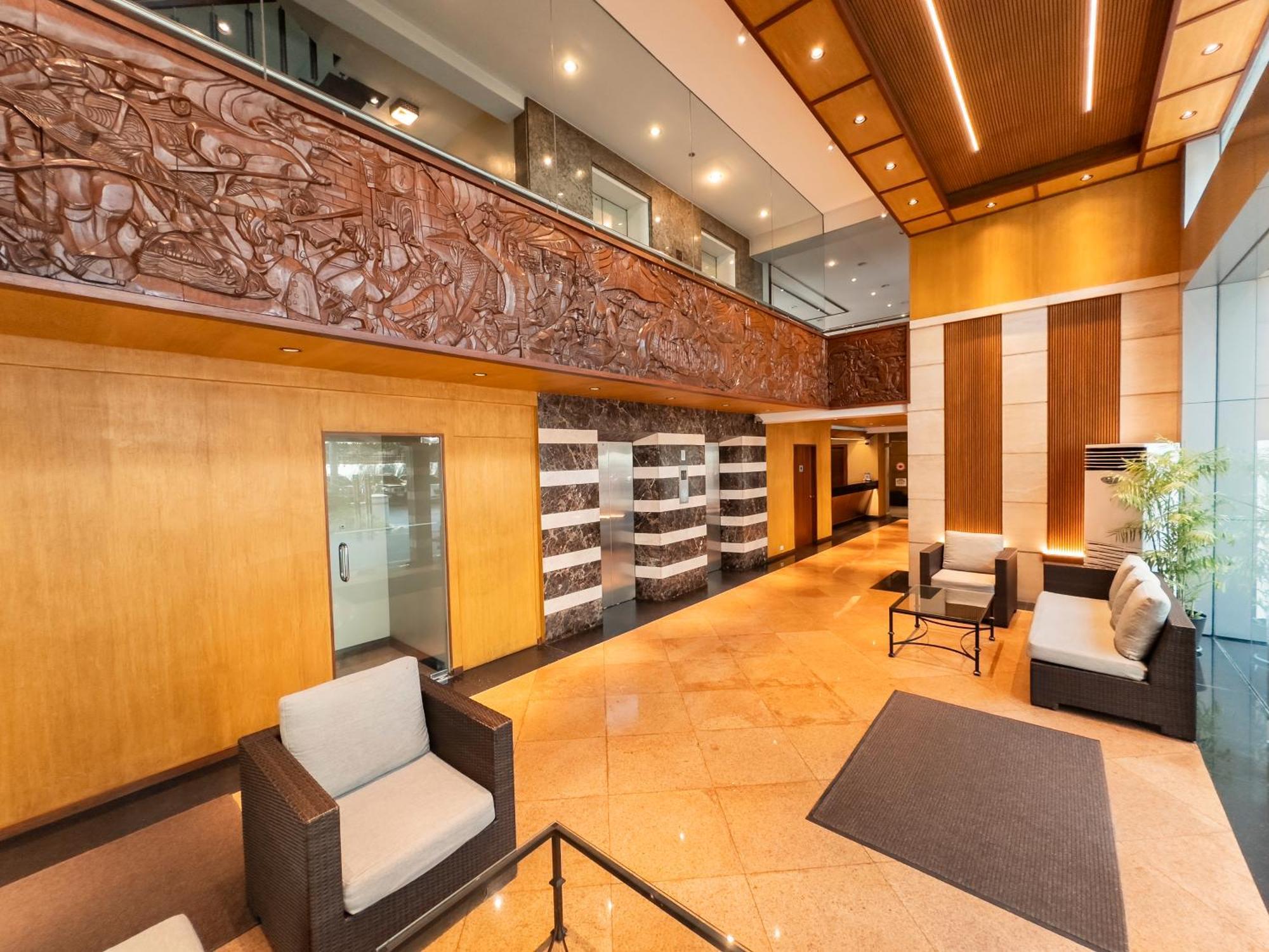 מנילה Tropicana Suites מראה חיצוני תמונה