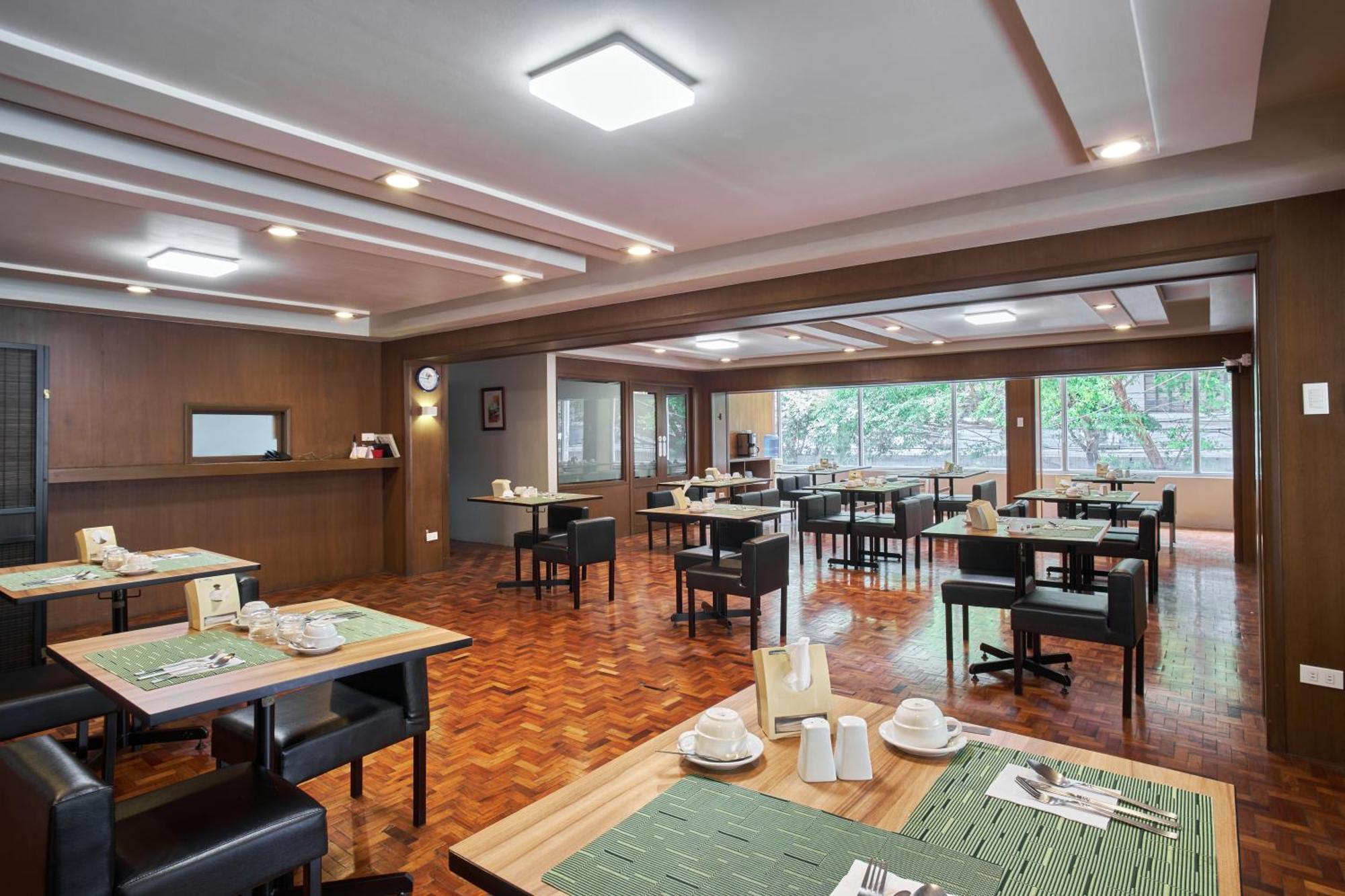מנילה Tropicana Suites מראה חיצוני תמונה