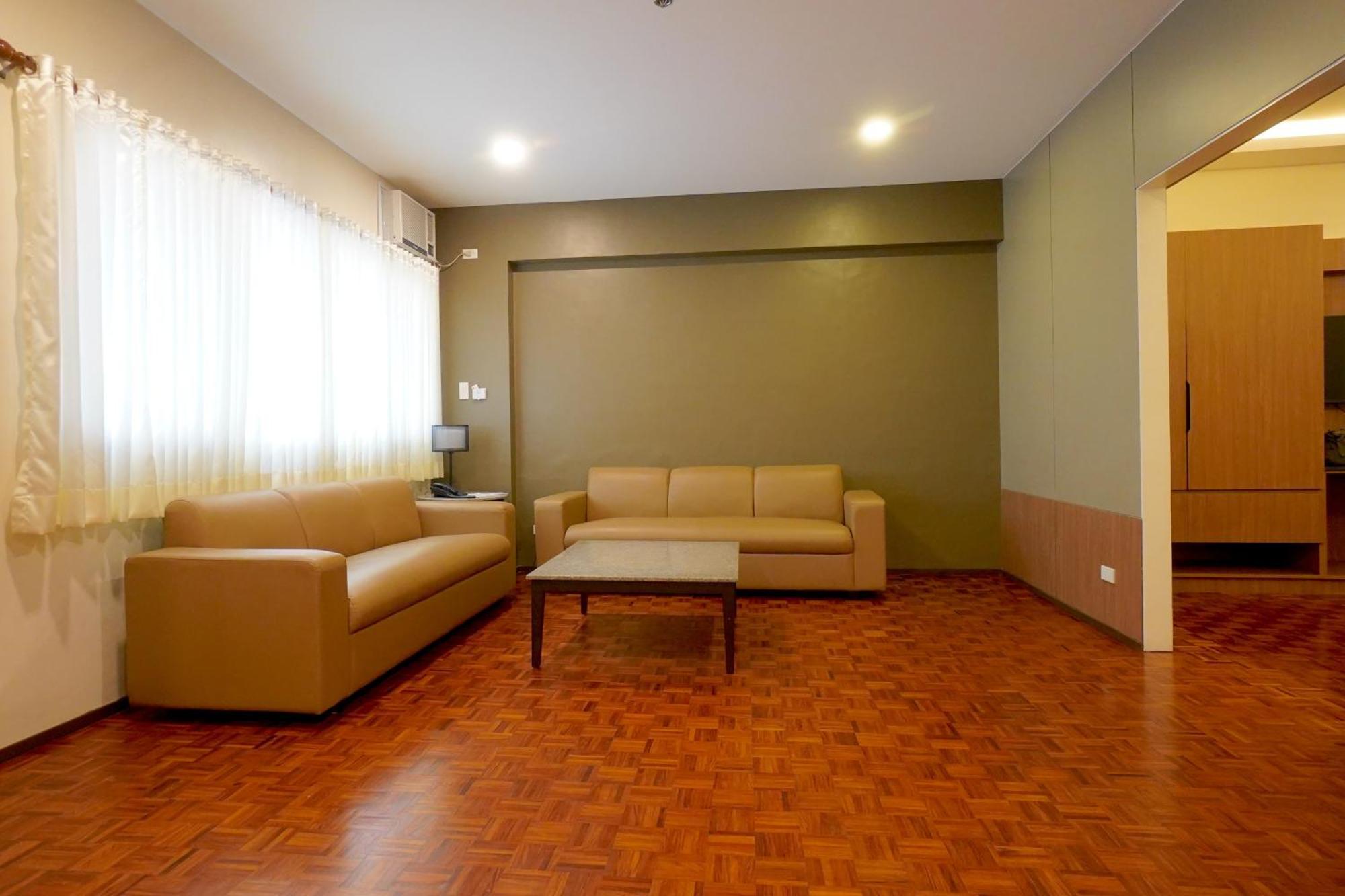מנילה Tropicana Suites מראה חיצוני תמונה