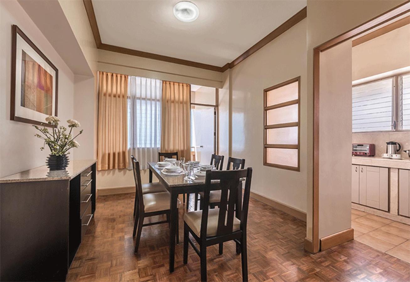 מנילה Tropicana Suites מראה חיצוני תמונה
