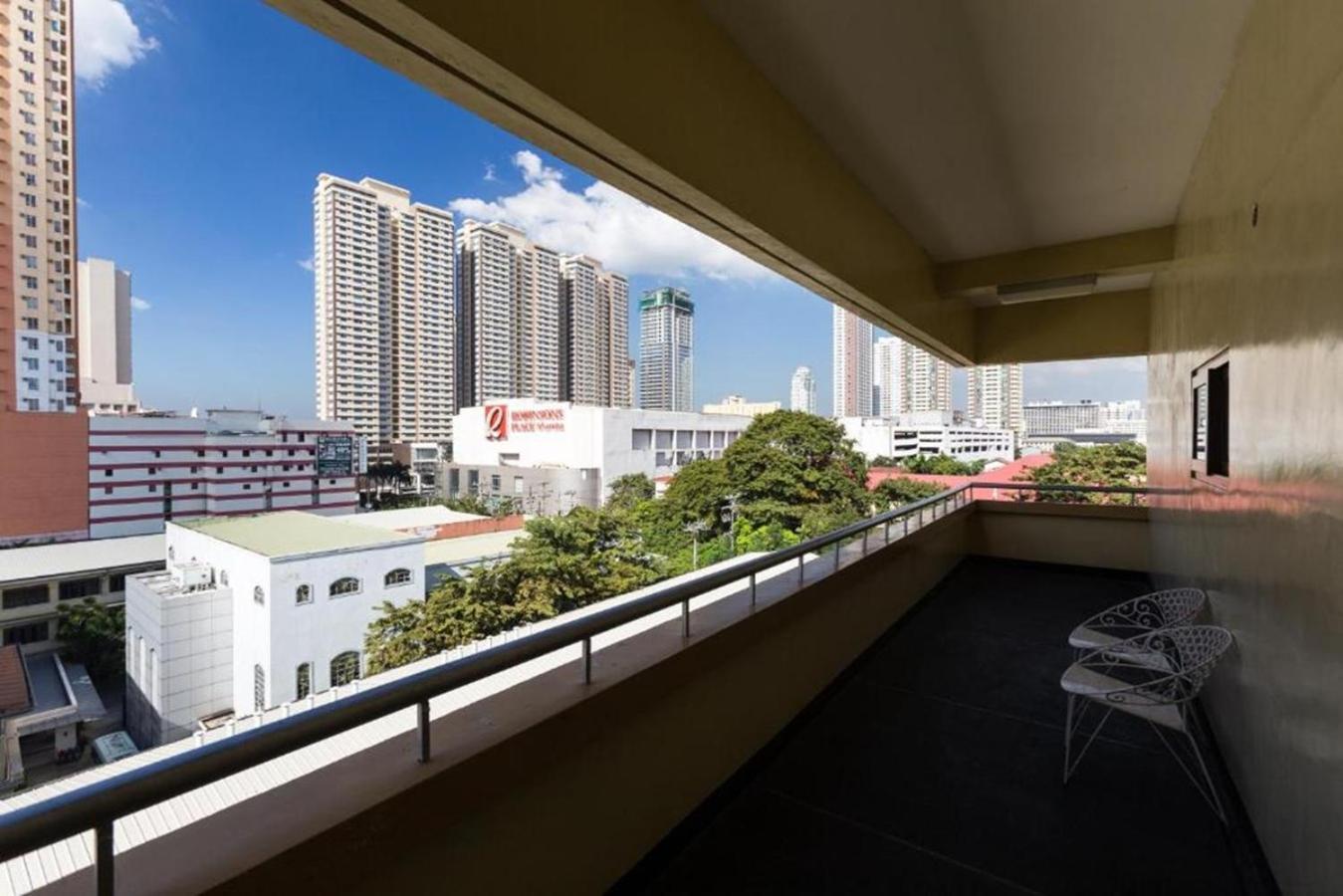 מנילה Tropicana Suites מראה חיצוני תמונה