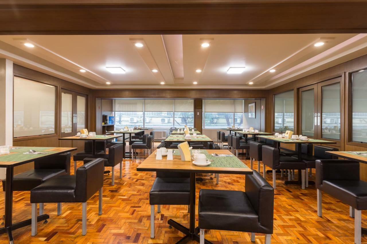 מנילה Tropicana Suites מראה חיצוני תמונה
