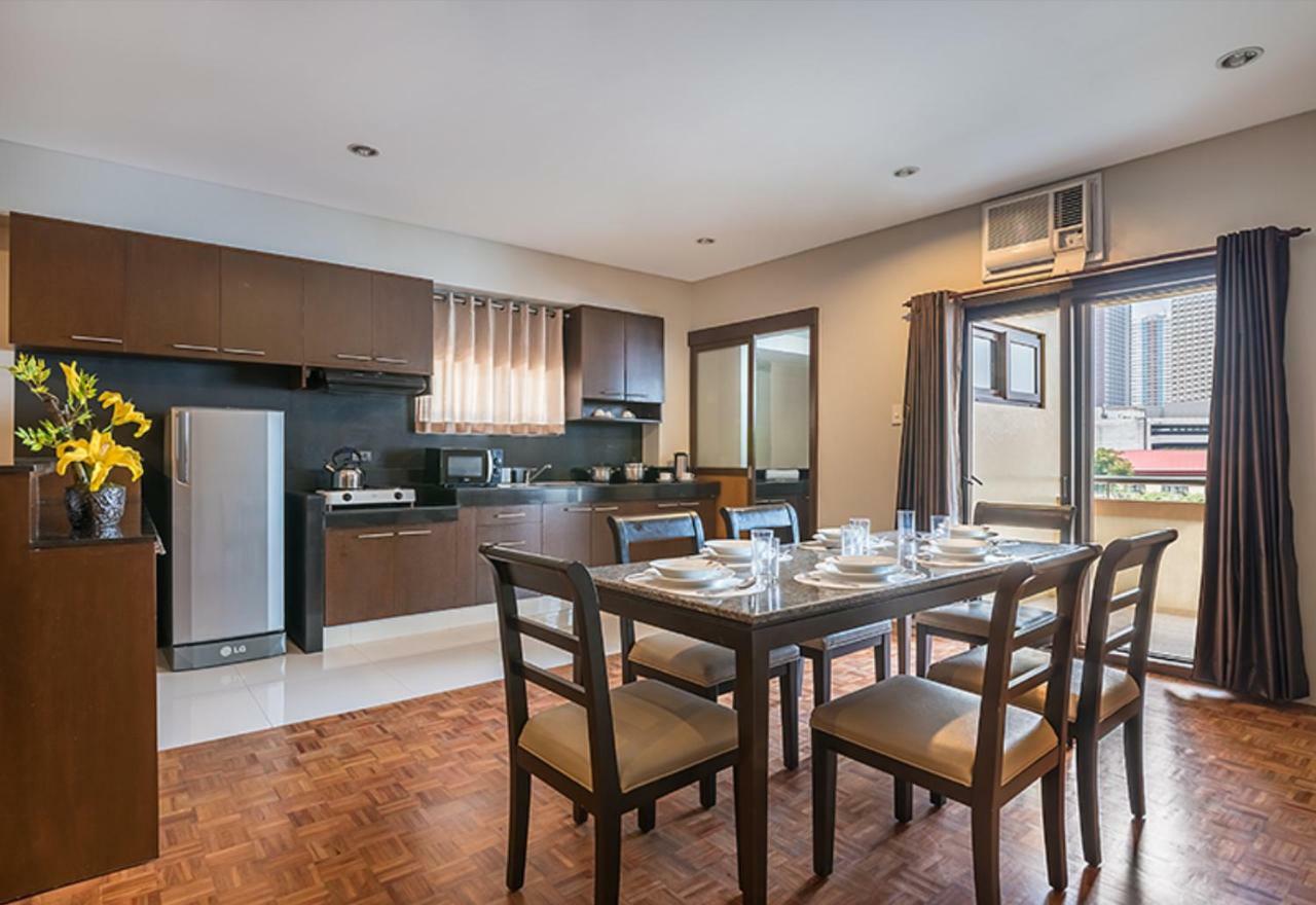 מנילה Tropicana Suites מראה חיצוני תמונה