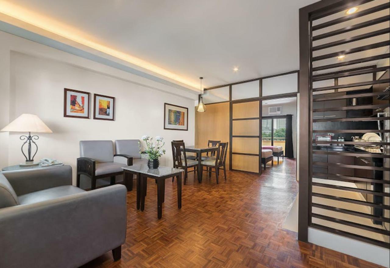 מנילה Tropicana Suites מראה חיצוני תמונה