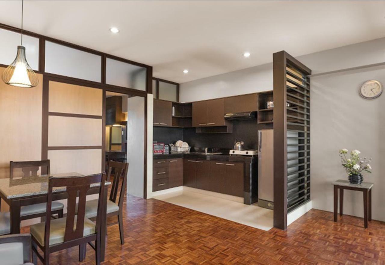 מנילה Tropicana Suites מראה חיצוני תמונה