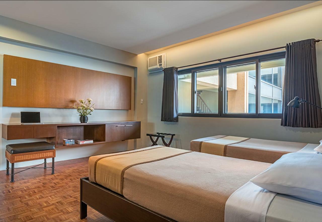 מנילה Tropicana Suites מראה חיצוני תמונה