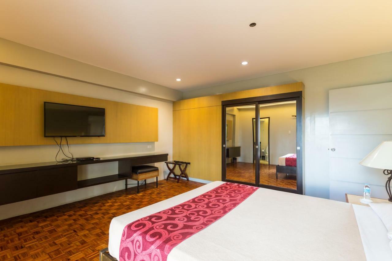 מנילה Tropicana Suites מראה חיצוני תמונה