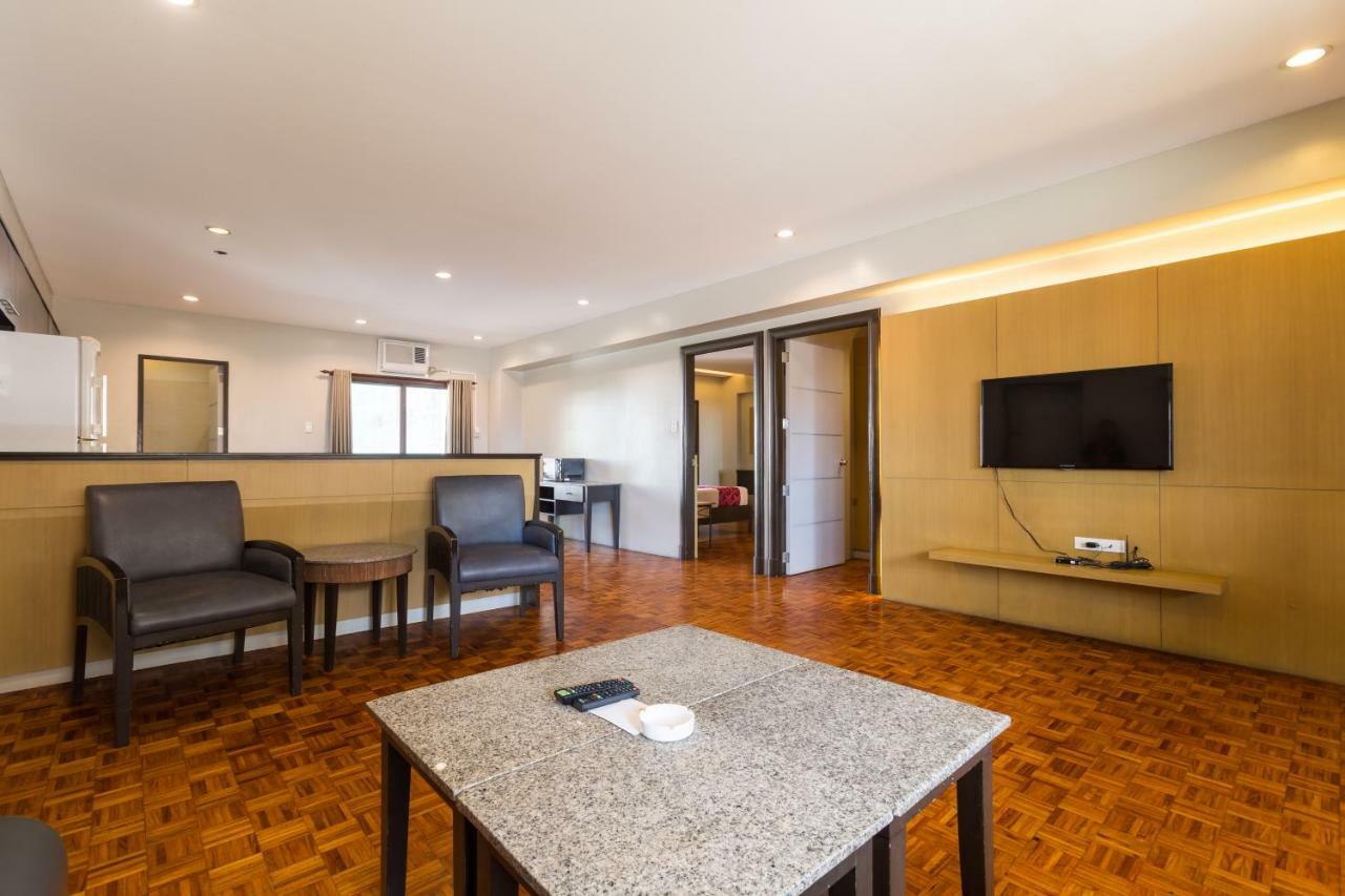 מנילה Tropicana Suites מראה חיצוני תמונה