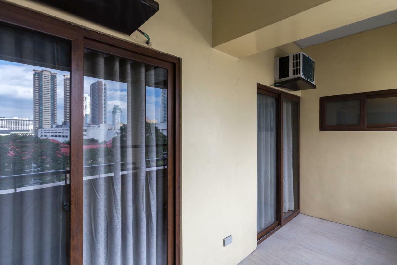מנילה Tropicana Suites מראה חיצוני תמונה