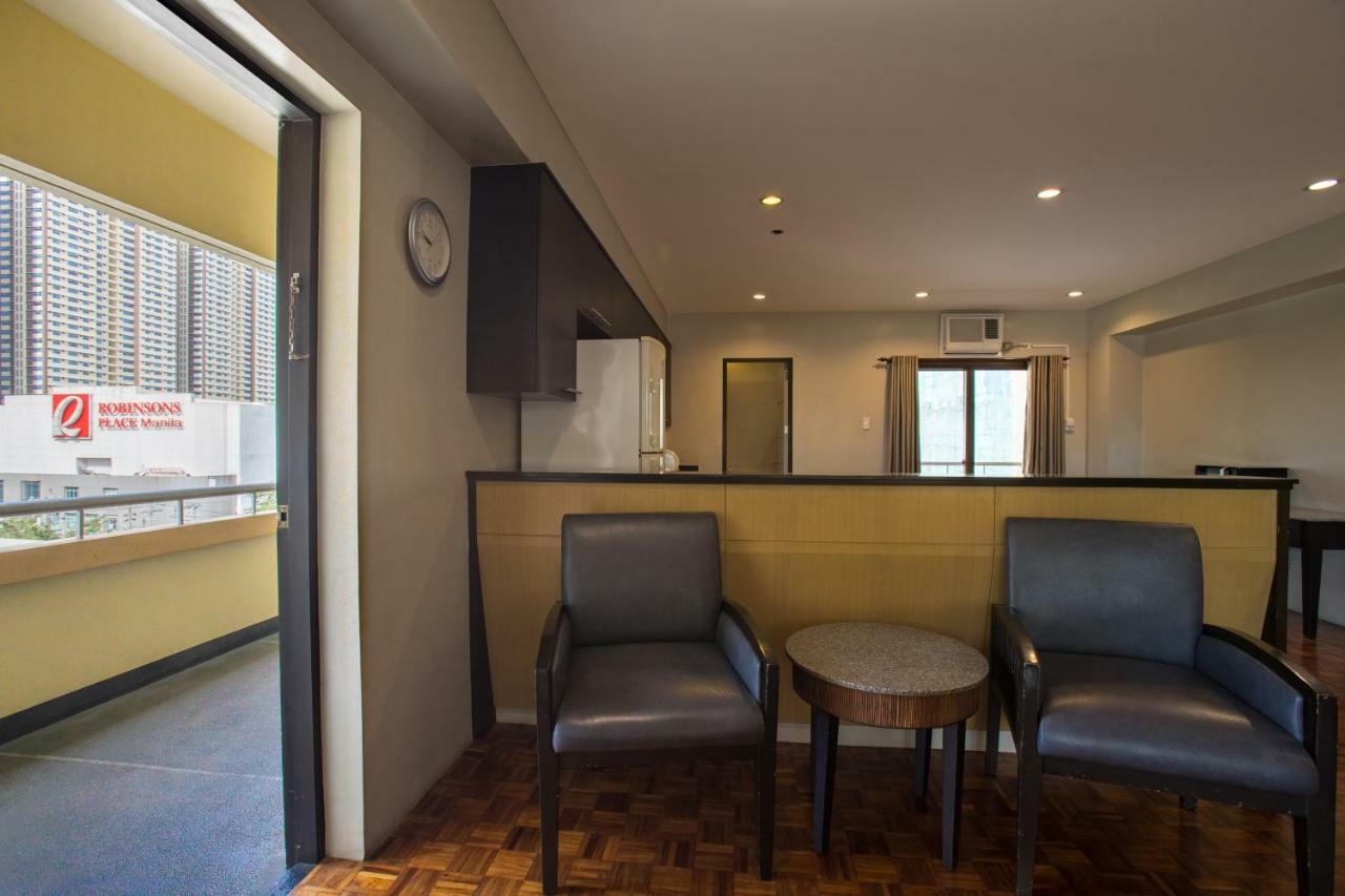 מנילה Tropicana Suites מראה חיצוני תמונה