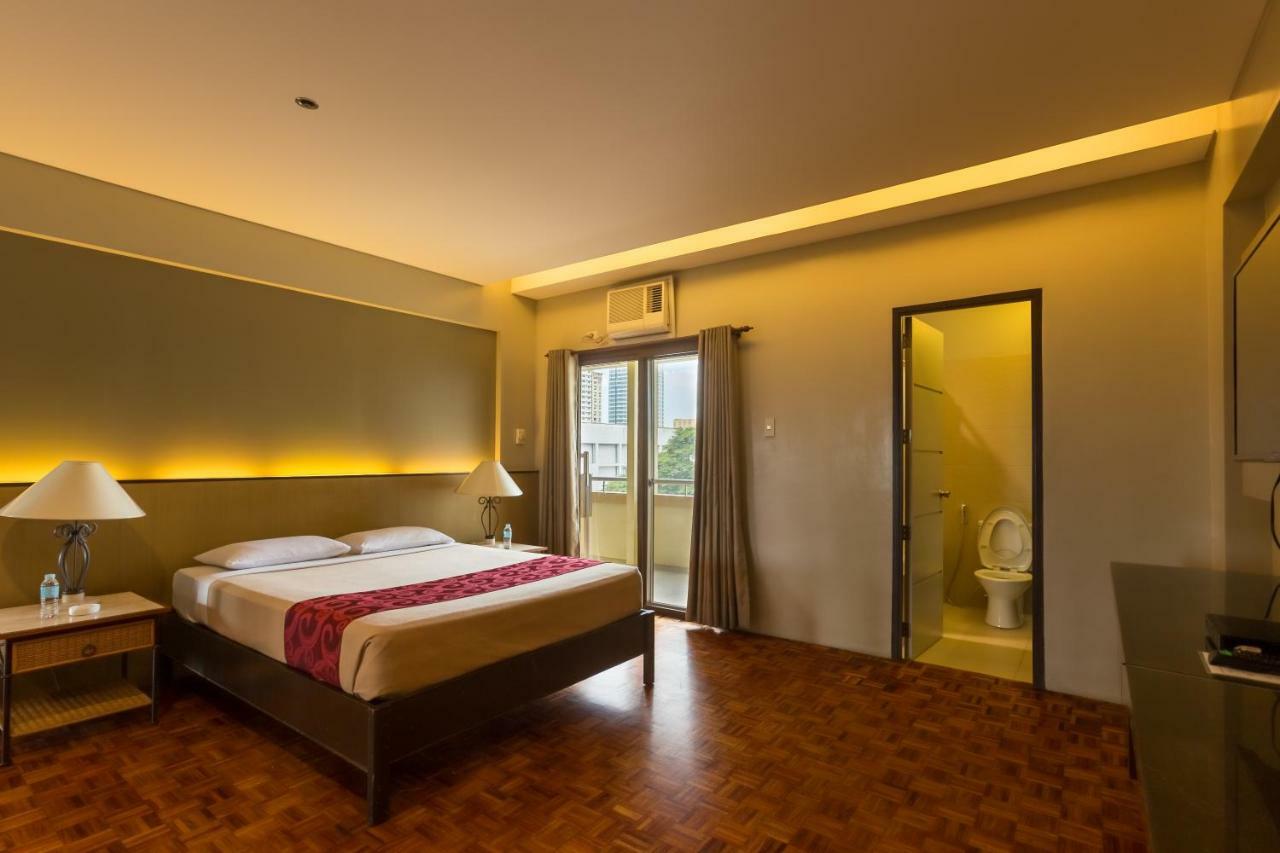 מנילה Tropicana Suites מראה חיצוני תמונה