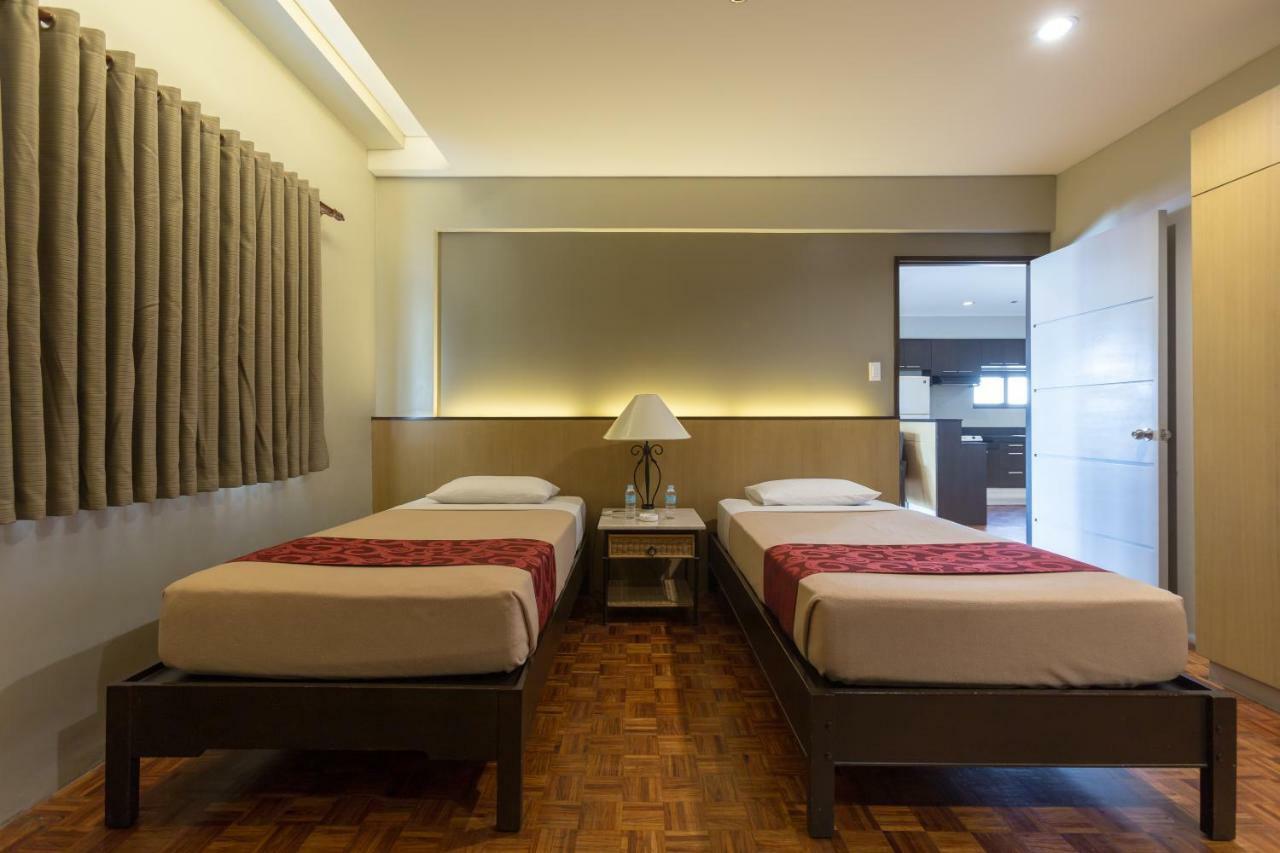 מנילה Tropicana Suites מראה חיצוני תמונה