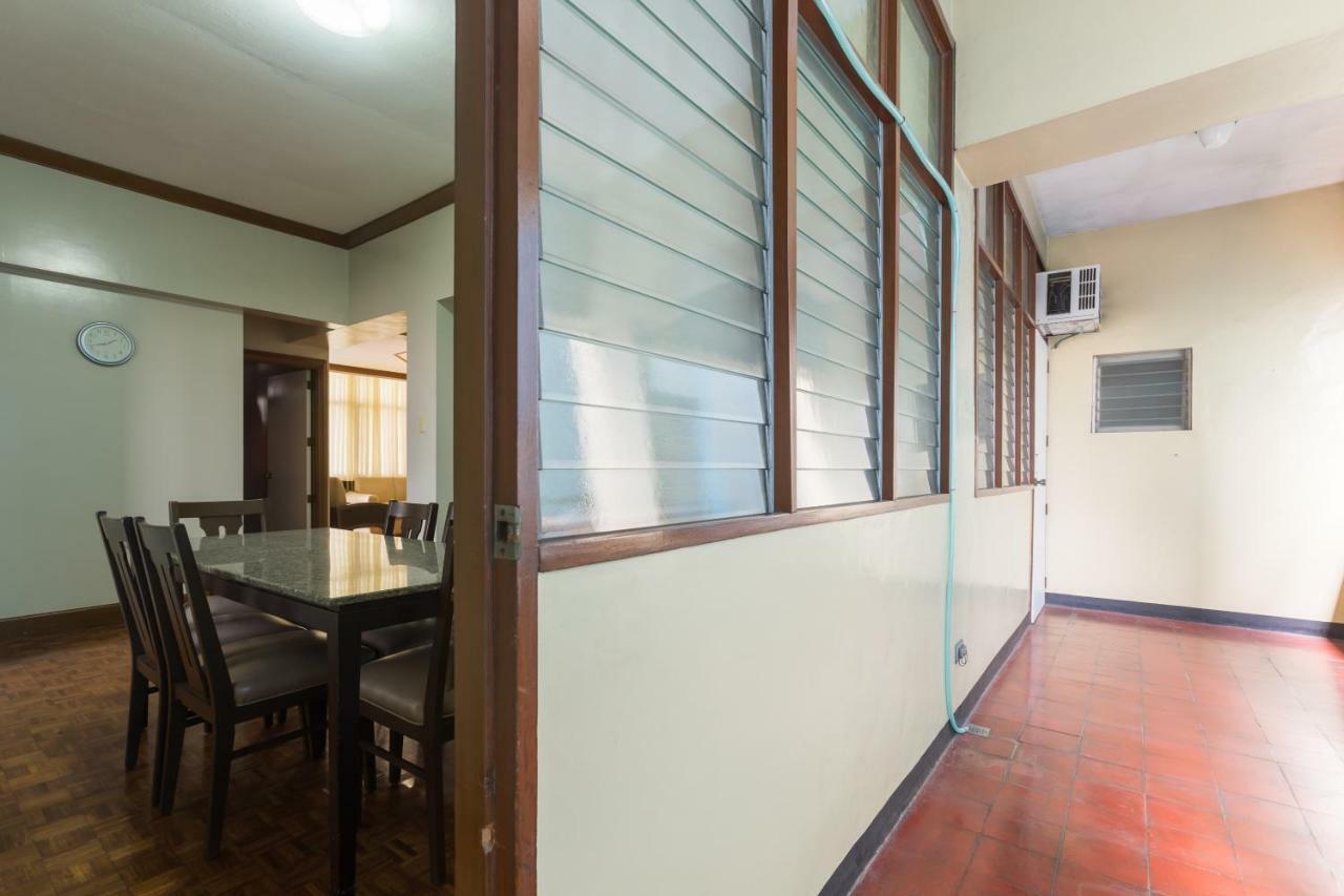 מנילה Tropicana Suites מראה חיצוני תמונה