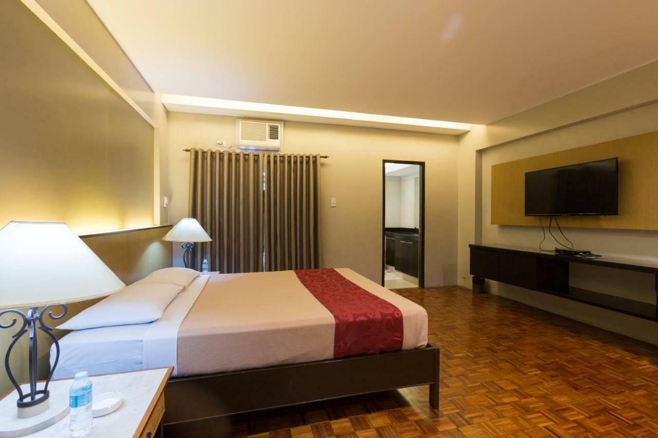 מנילה Tropicana Suites מראה חיצוני תמונה