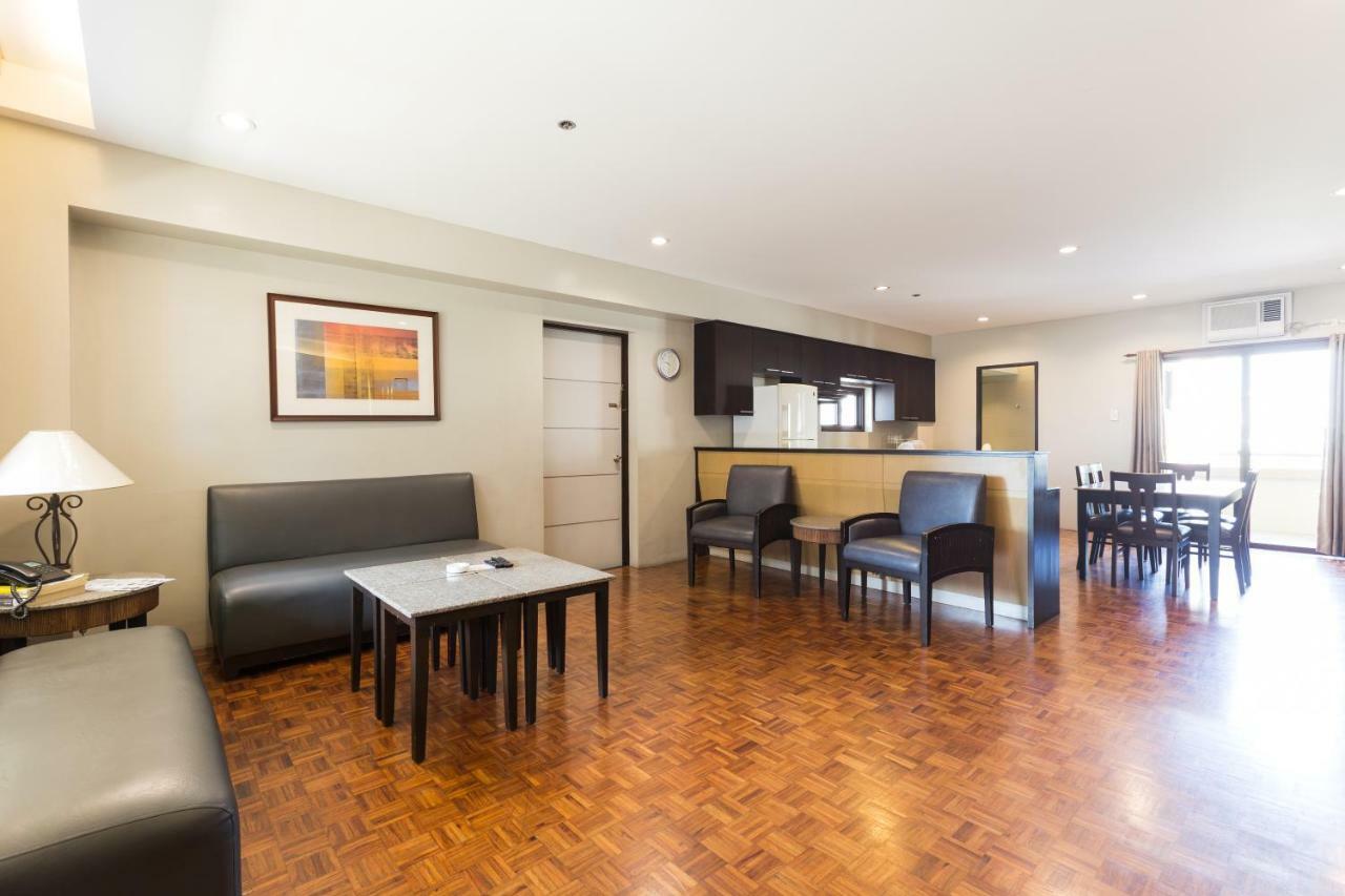 מנילה Tropicana Suites מראה חיצוני תמונה