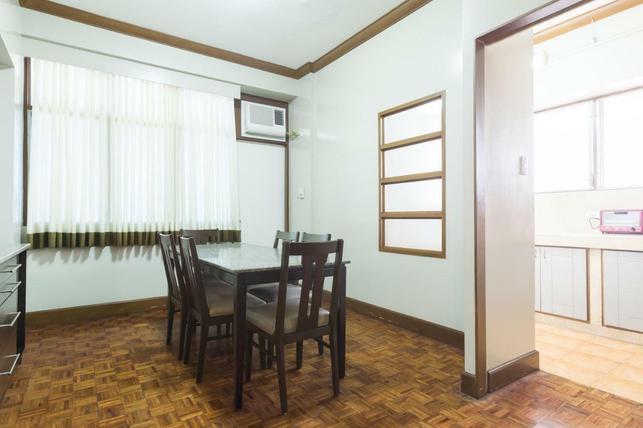 מנילה Tropicana Suites מראה חיצוני תמונה